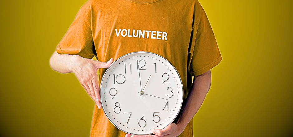 Volunteer Hour