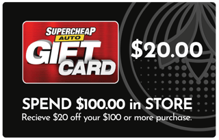 supercheap $25